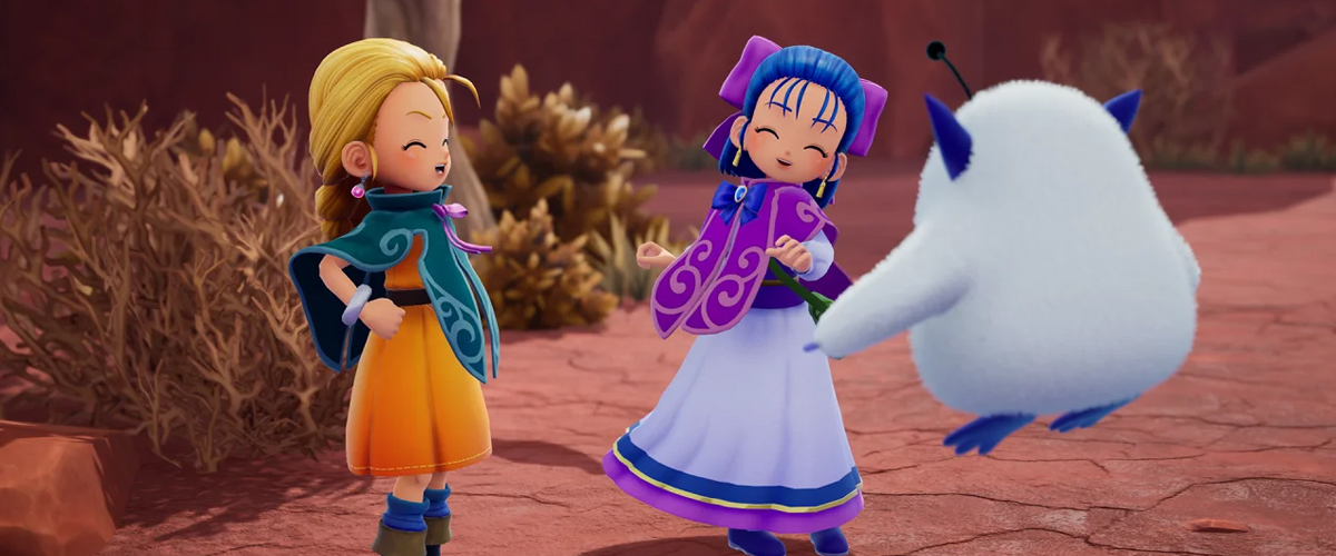 Dragon Quest Monsters: The Withered World Plans December 2026 Launch