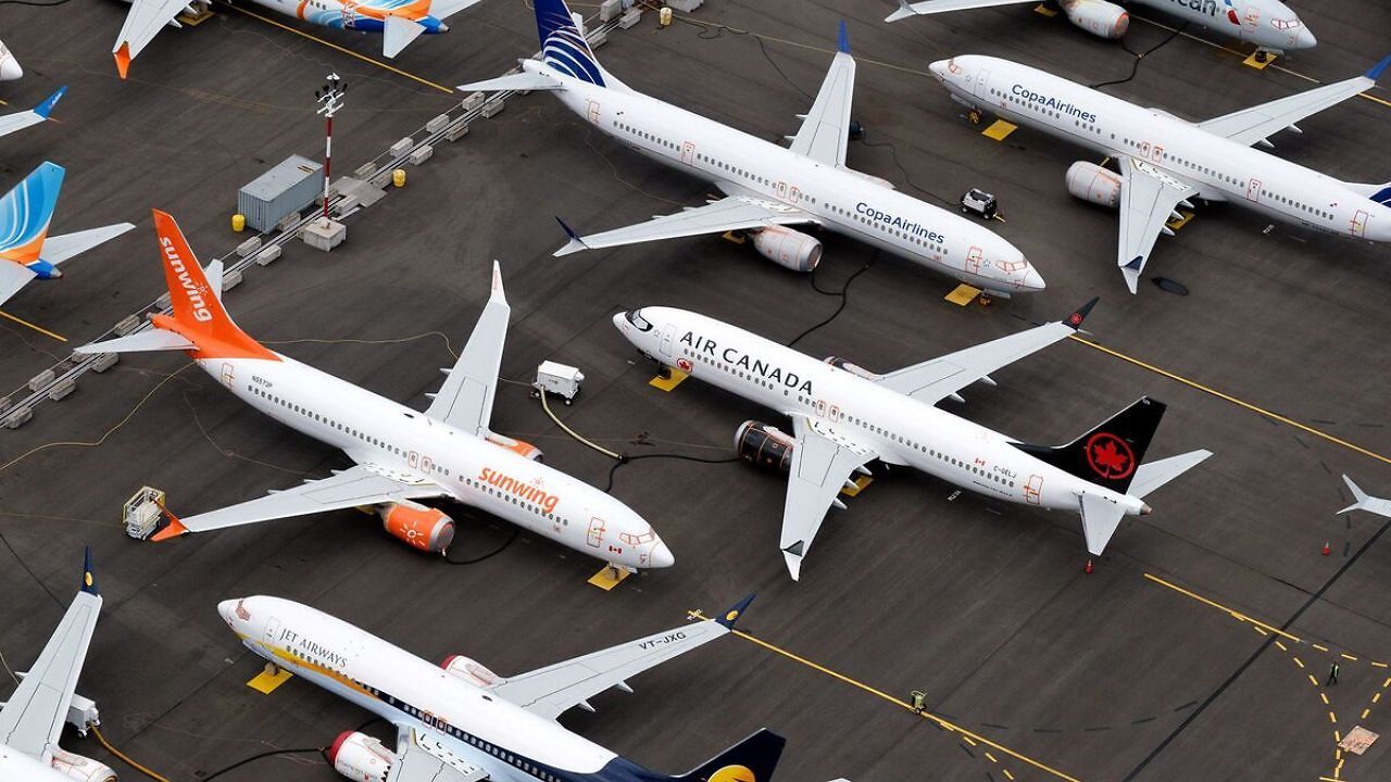 Boeing Flags 737 MAX Software Glitch Affecting Automated Flight Guidance