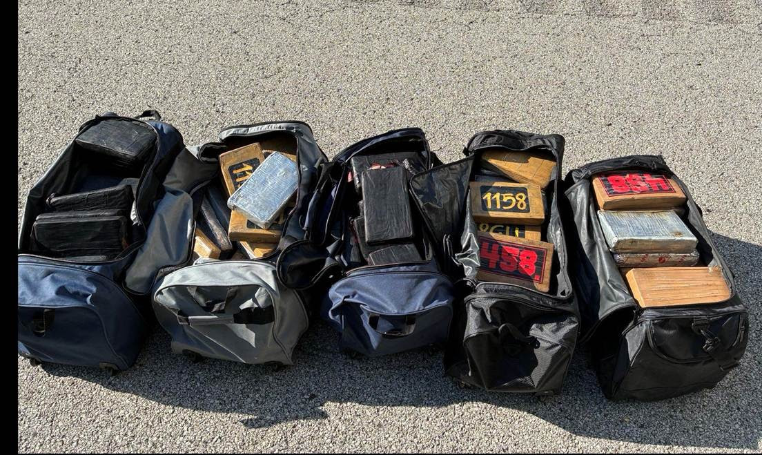 Indiana State Police Seize $3.8 Million in Cocaine During Traffic Stop