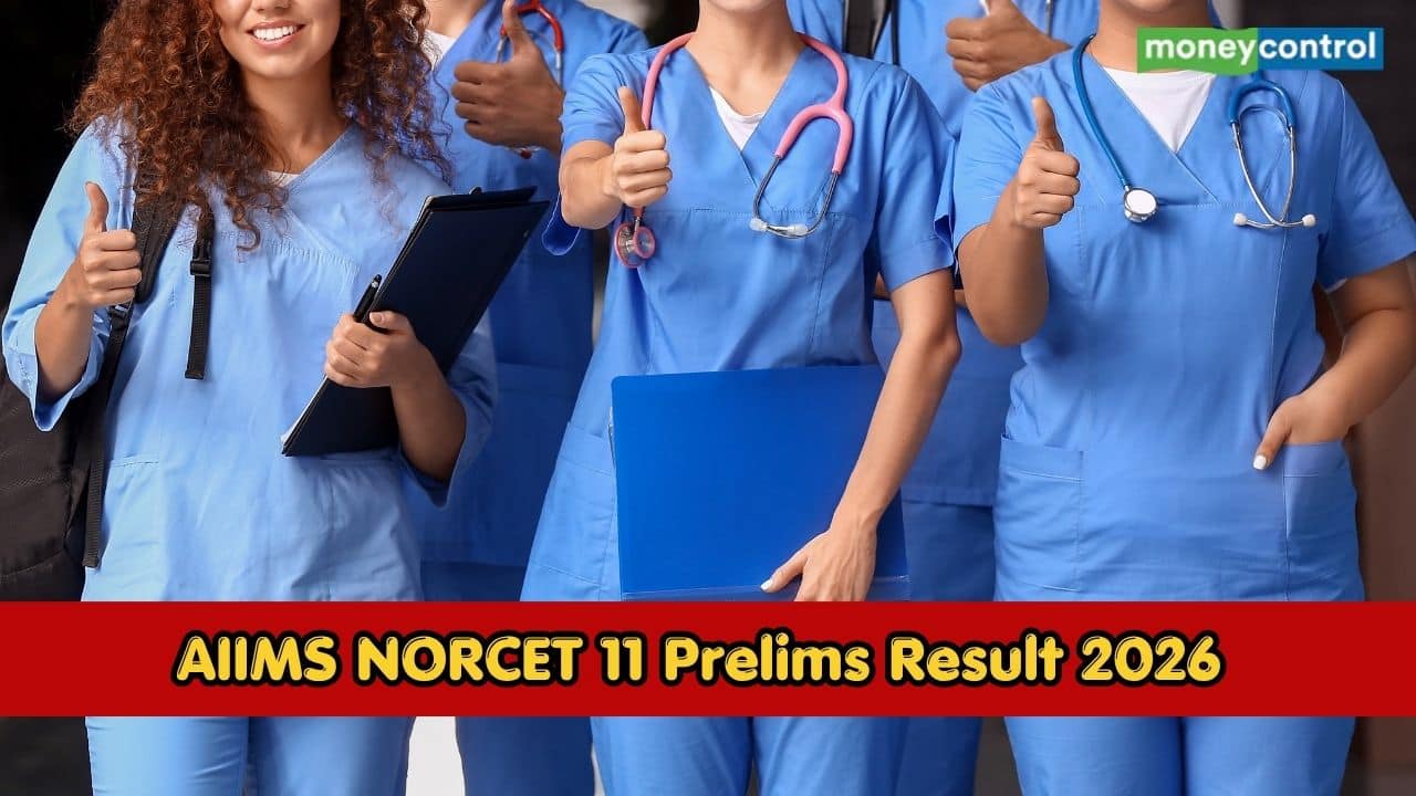 AIIMS Releases NORCET 11 Stage 1 Results For Nursing Officer Recruitment