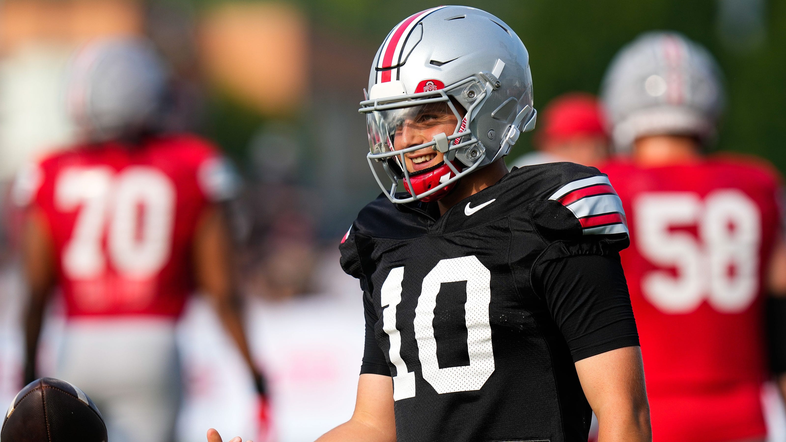 No. 1 Ohio State Faces Ball State in Historic First Meeting