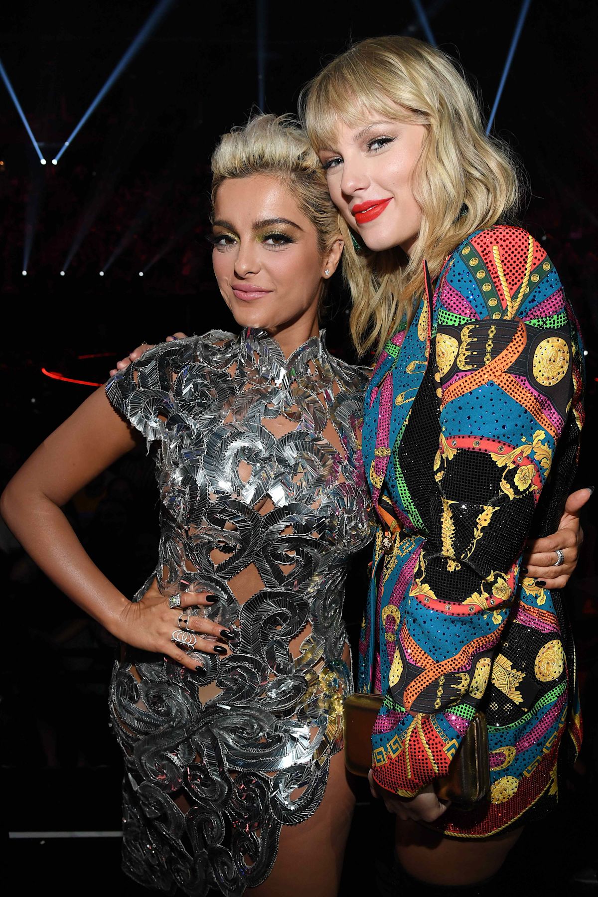 Bebe Rexha Recalls How Taylor Swift Supported Her During 2019 Grammy Struggles