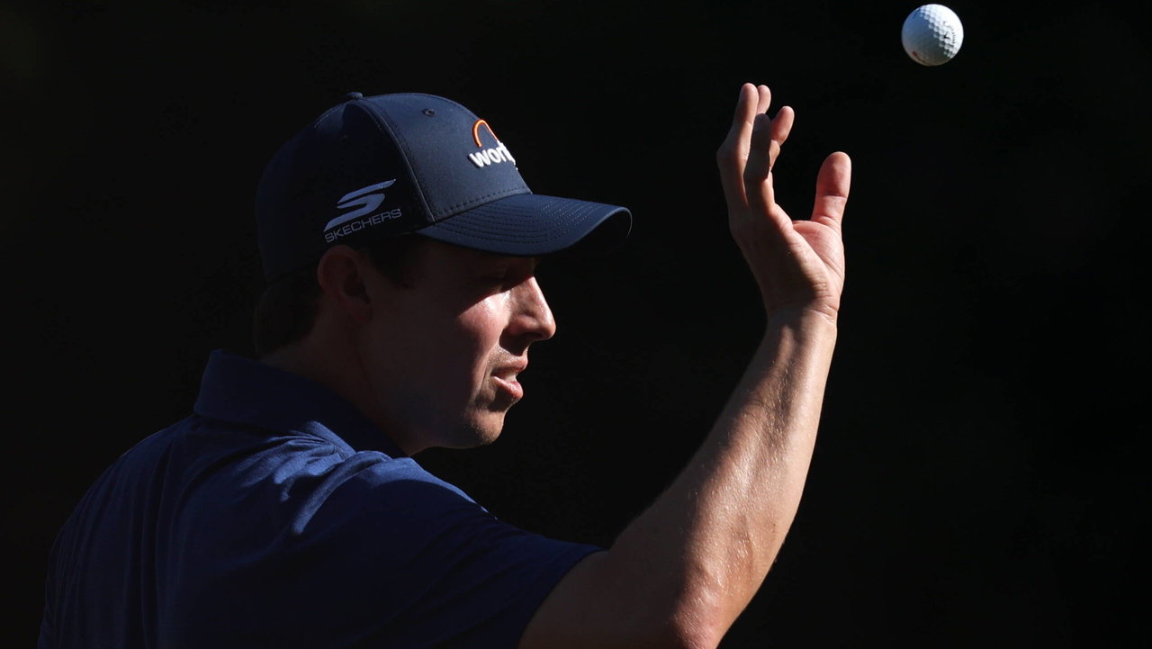 Matt Fitzpatrick Questions Safety of UAE Playoffs Amid Regional Tensions