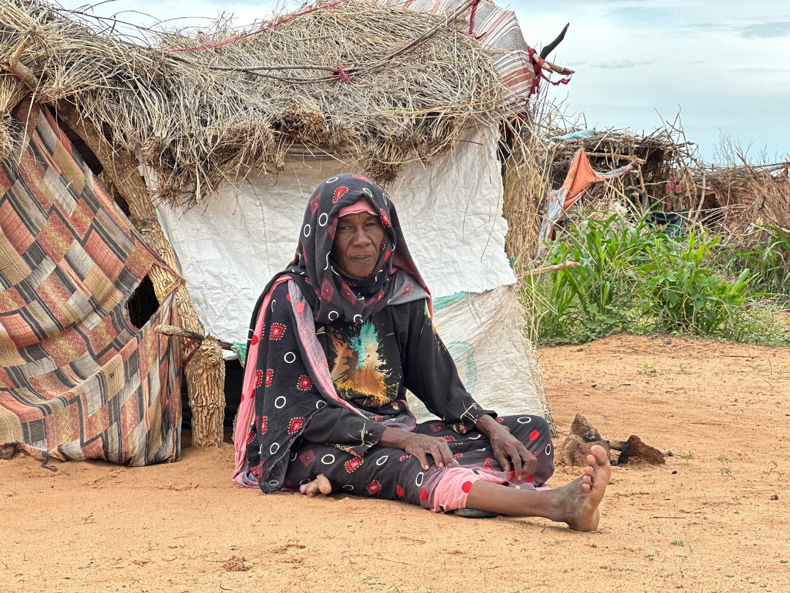 Sudan's Health System Nears Collapse as War and Aid Cuts Deepen Crisis
