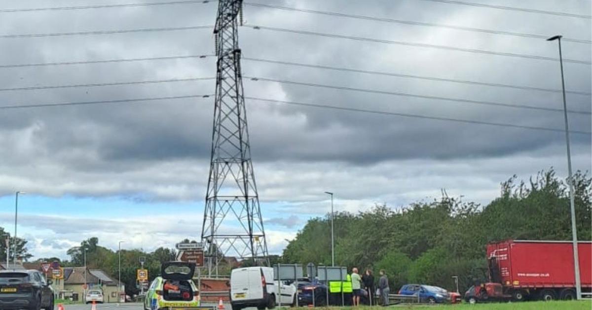 Crashes Cause Death, Injuries and Traffic Disruptions