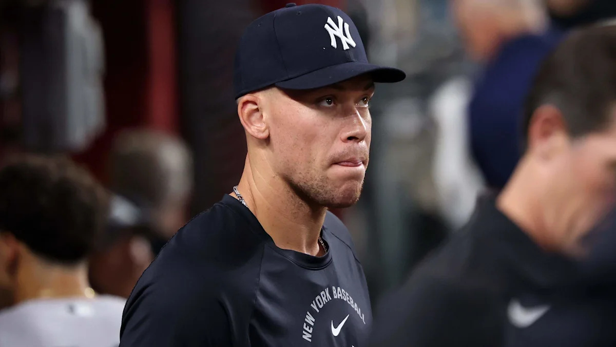 Judge’s Calf Strain Threatens Postseason Return