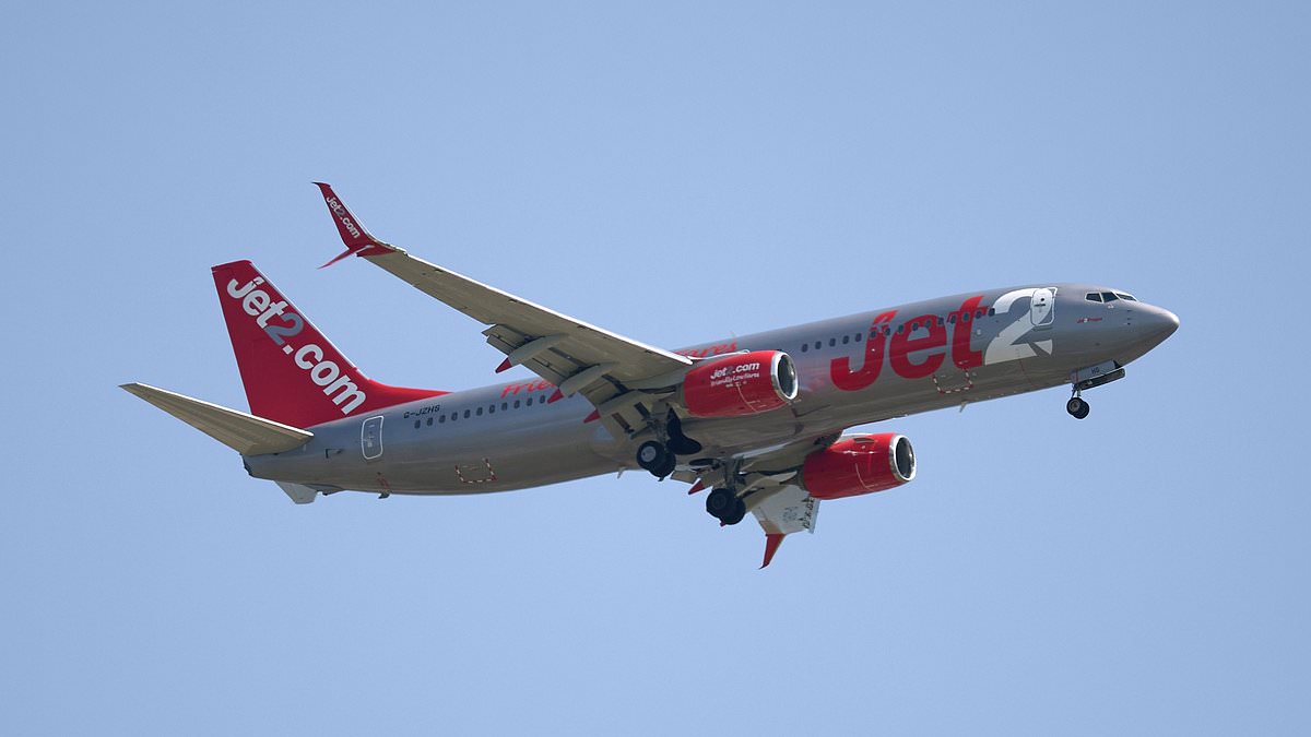 Jet2 Flight Returns to Edinburgh After Disruptive Passenger Faces Charges
