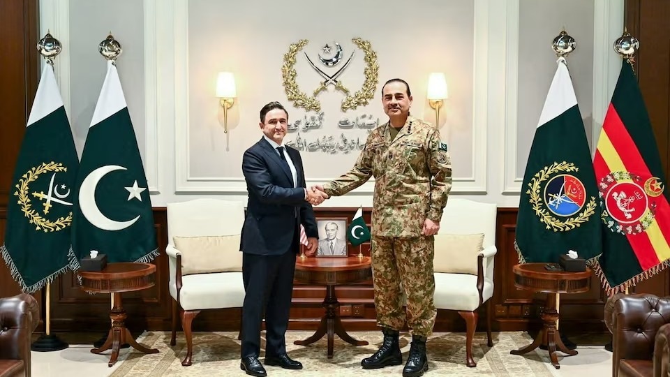 U.S. Drone Maker Powerus Signs Memorandum of Understanding With Pakistan Army