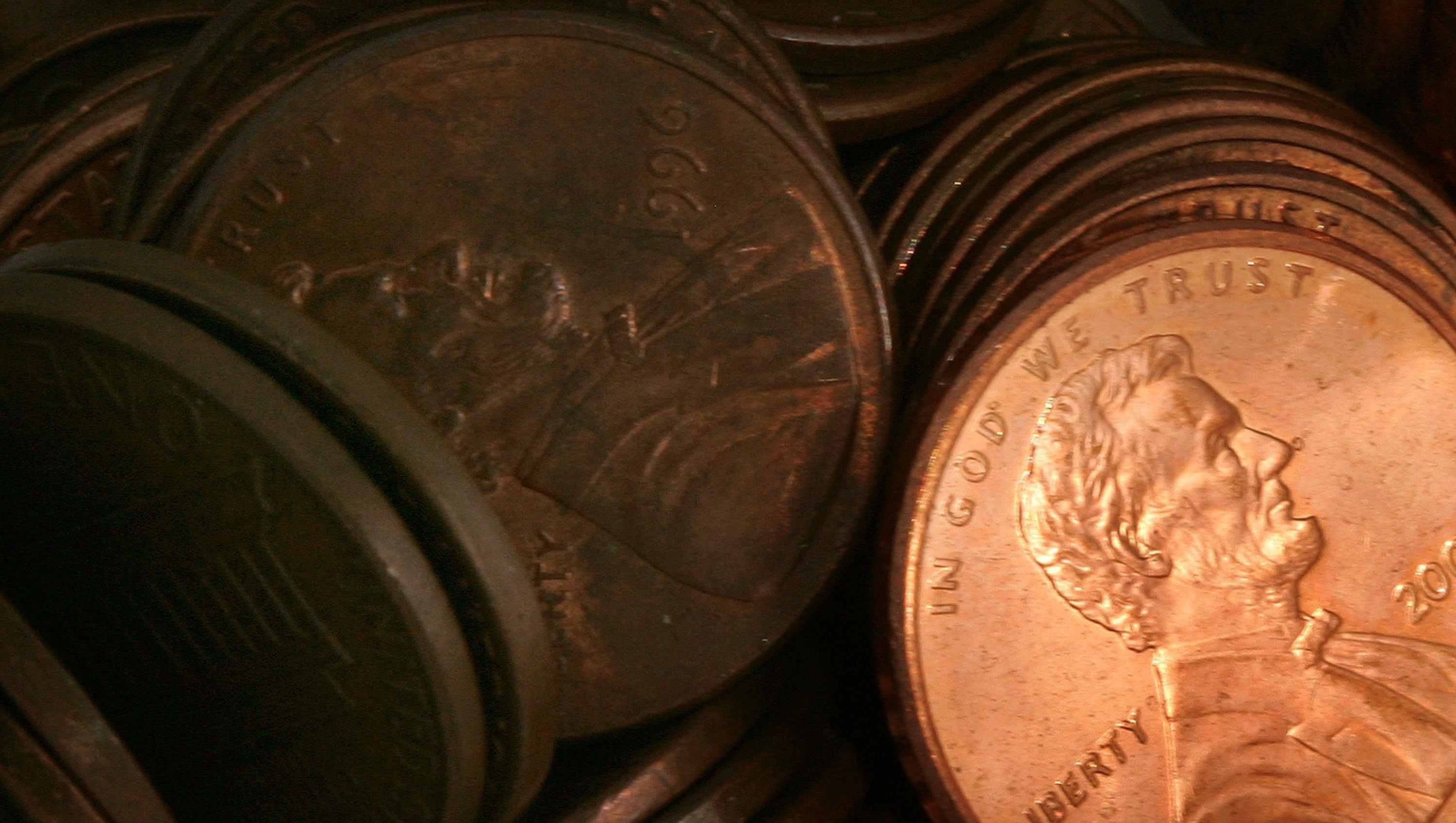 House Unanimously Passes Bipartisan Legislation to Permanently End Regular Penny Production
