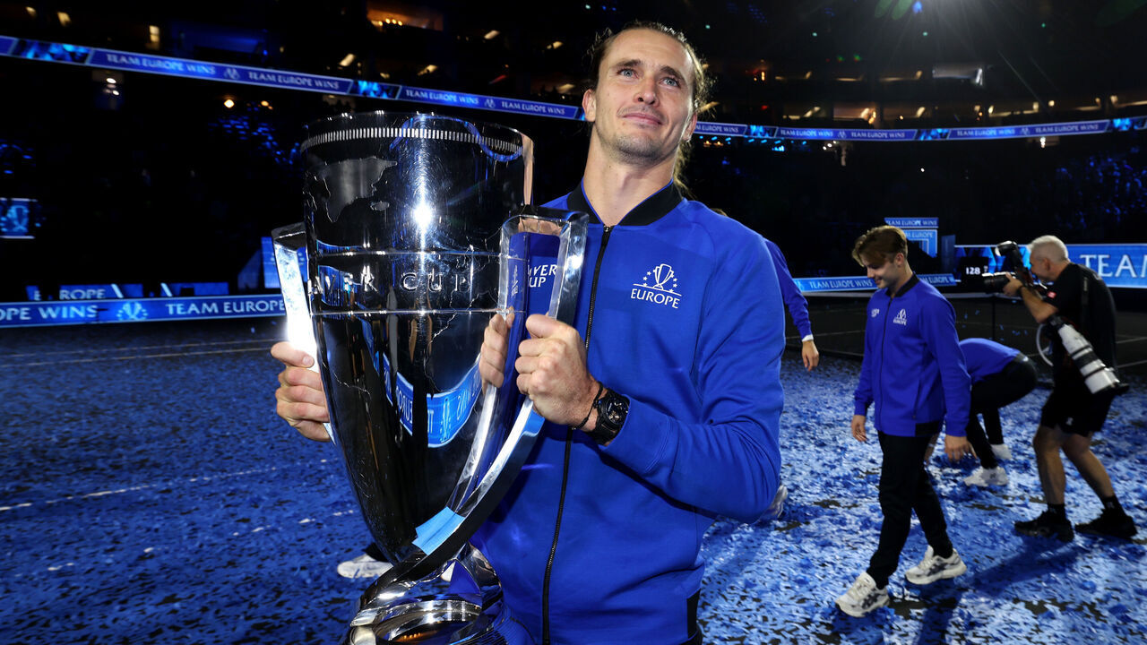 Team Europe Claims Sixth Laver Cup Title With Dominant Finish in London
