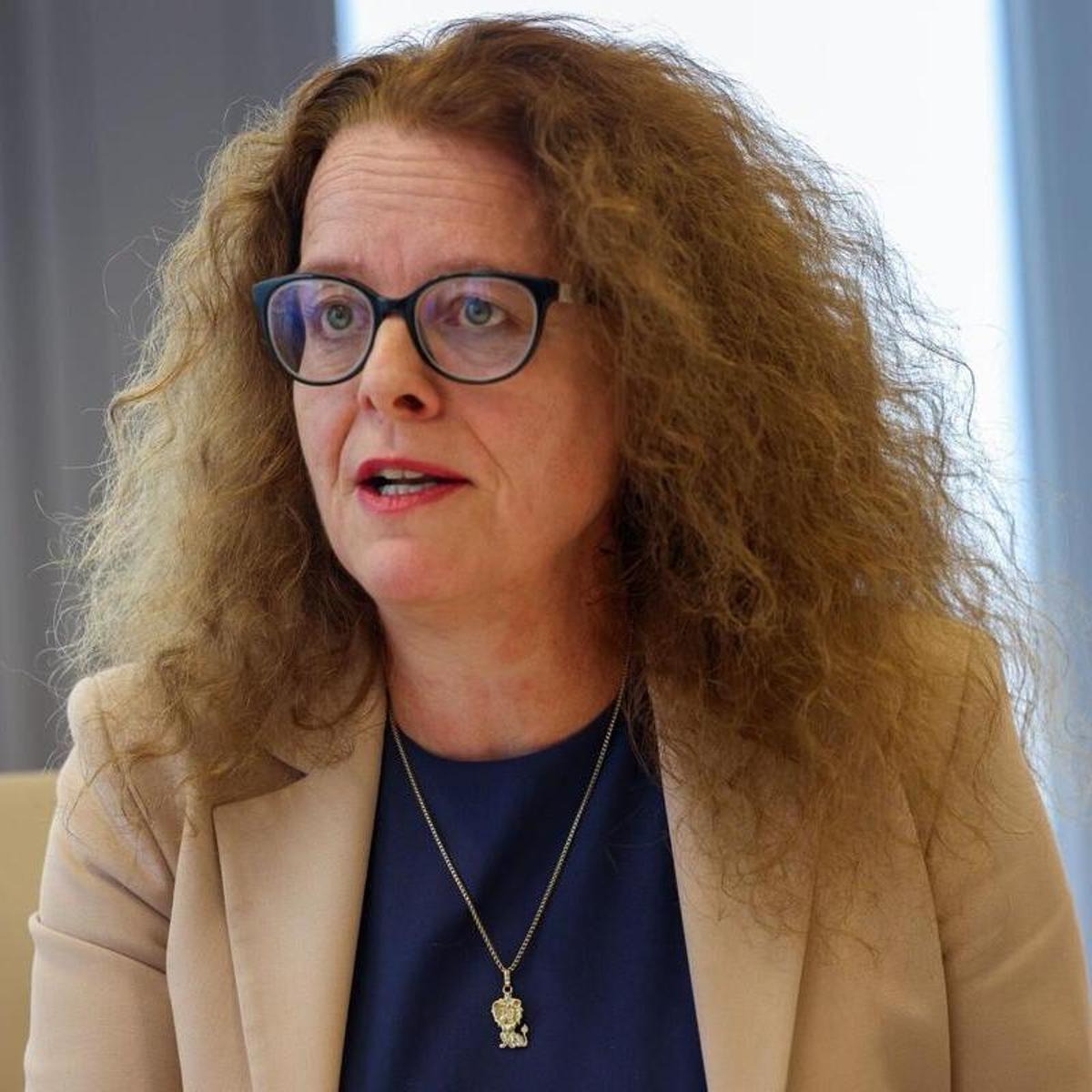 Isabel Schnabel leaves the European Central Bank to join the IMF