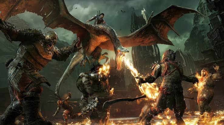 Middle-earth Shadow Games Head to Nintendo Switch 2 This September