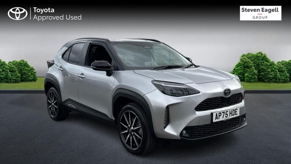 Multiple Toyota Vehicles Listed for Sale