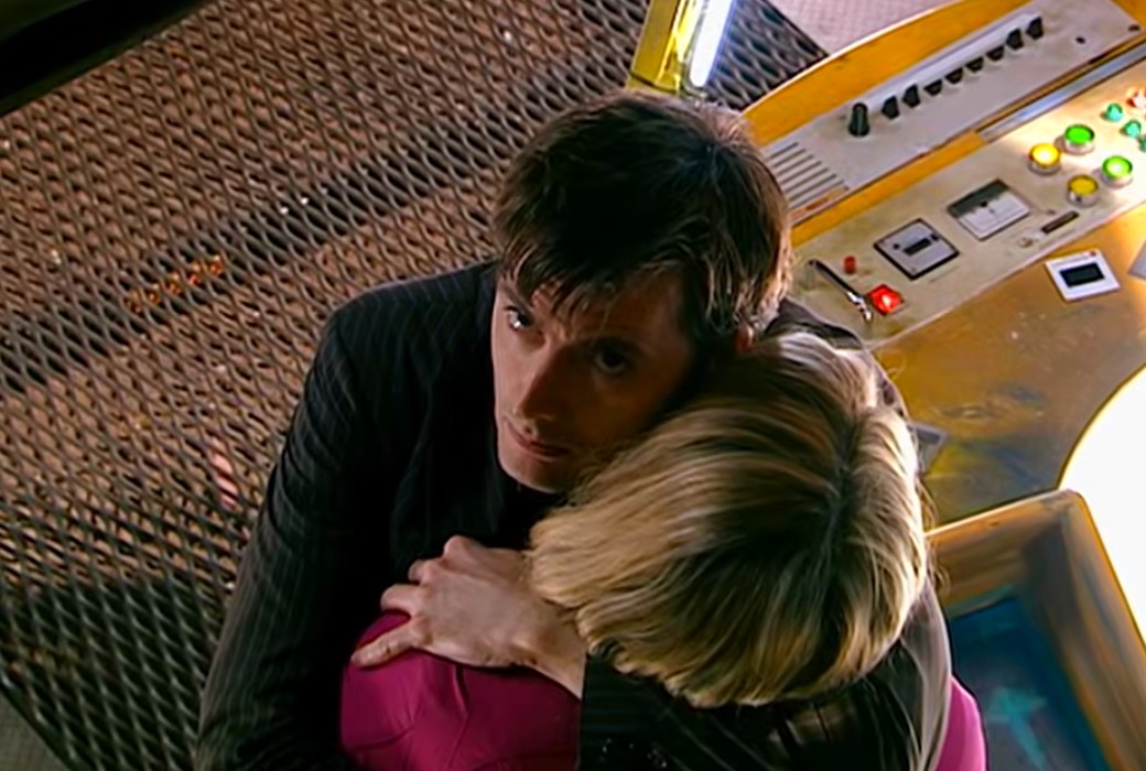 Doctor Who classic The Satan Pit gets global cinema screening for anniversary.