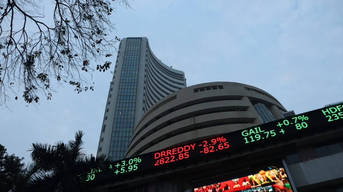 Sensex Rebounds 333 Points, Nifty Gains 99
