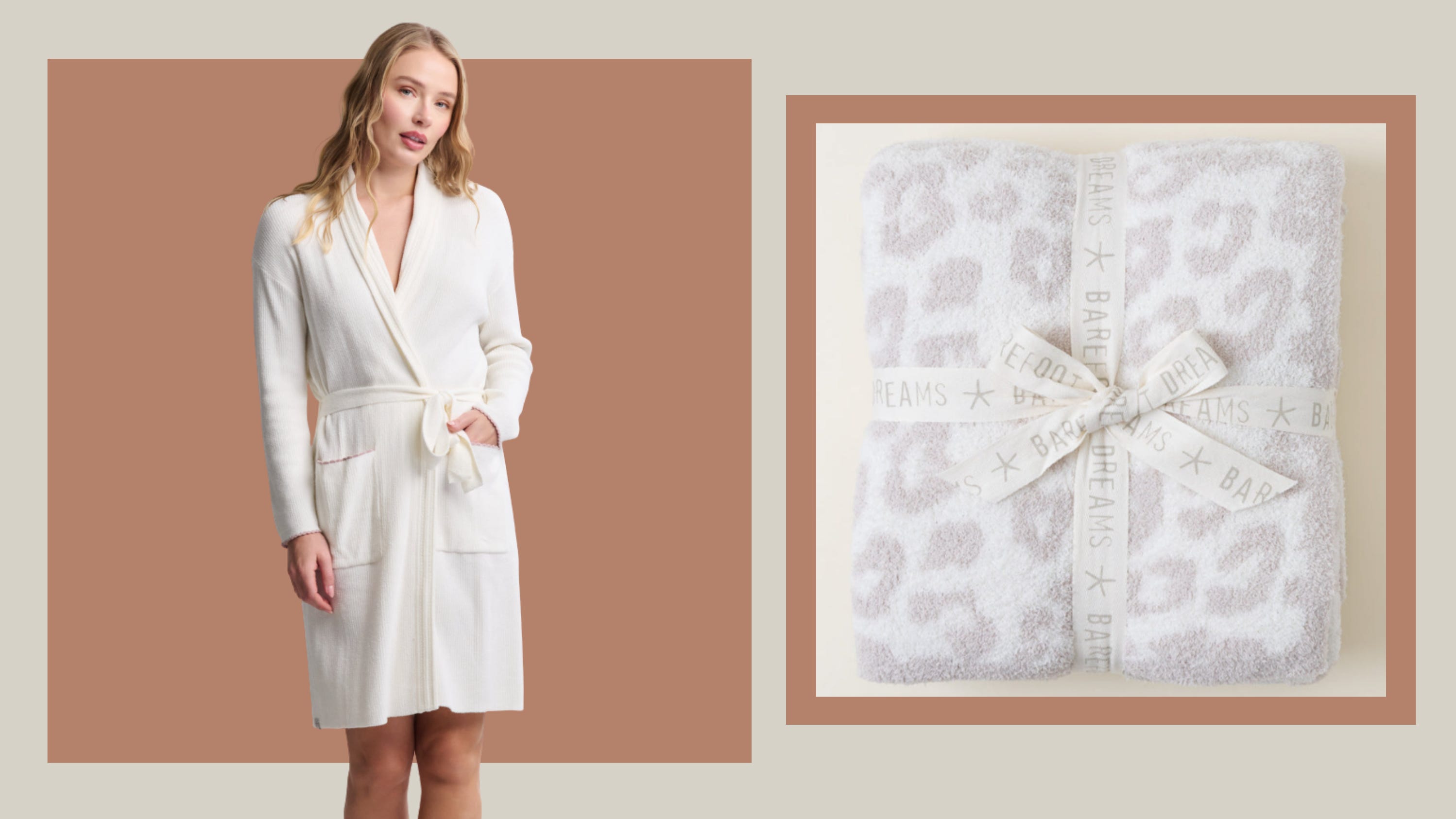 Barefoot Dreams Offers Major Discounts on Celebrity-Approved Loungewear and Blankets