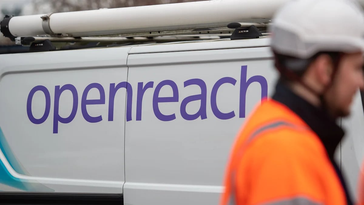 Ofcom orders Openreach to withdraw broadband discount to protect market competition.