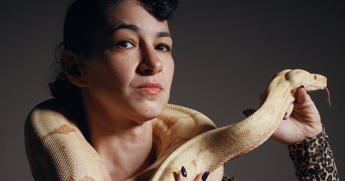 Carnival Performer Casts Boa Constrictor in Metropolitan Opera Mozart Production