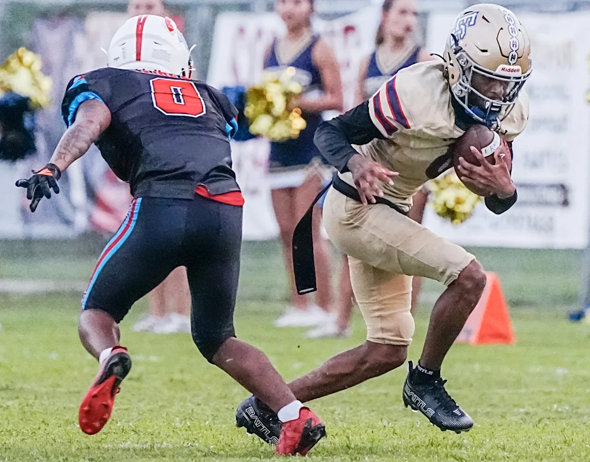Statewide High School Football Polls Highlight Unbeaten Teams Across Four States