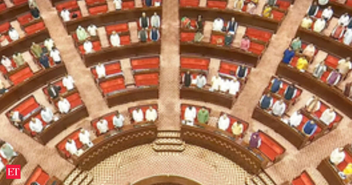 Rajya Sabha, Council Polls Scheduled Across Six States
