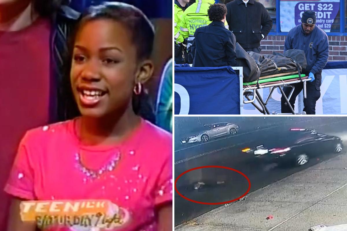 Brooklyn Man Arrested in Fatal Hit-and-Run Death of Former Child Star Kianna Underwood