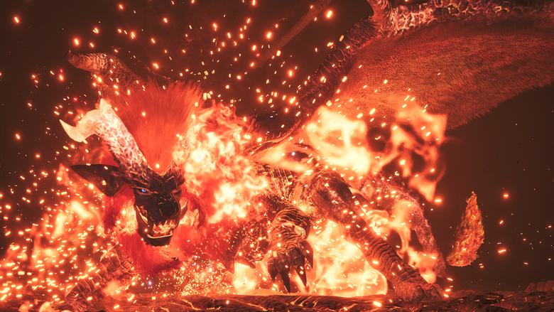 Capcom details new weapon boosted actions for Monster Hunter Wilds Ascendance expansion