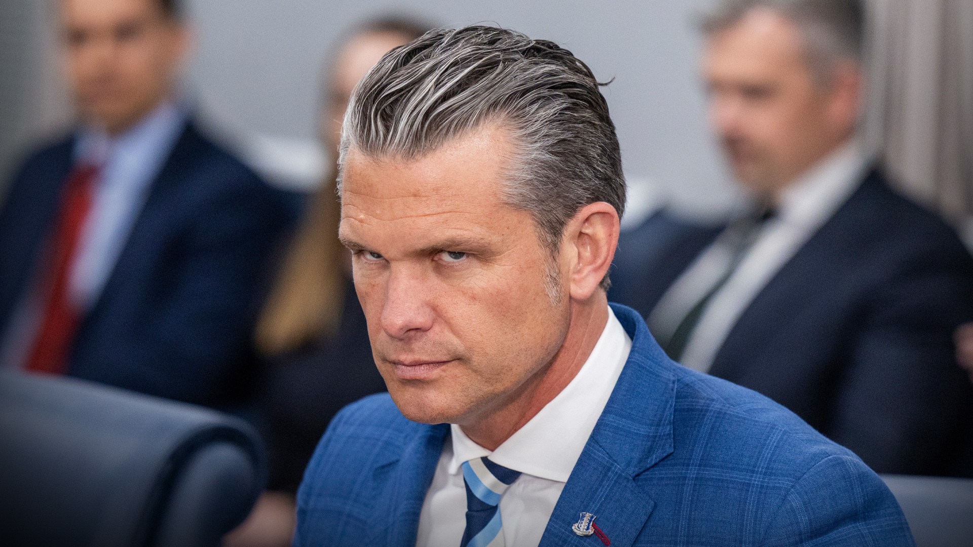 Republican Lawmaker Files Impeachment Articles Against Defense Secretary Pete Hegseth Over Iran War