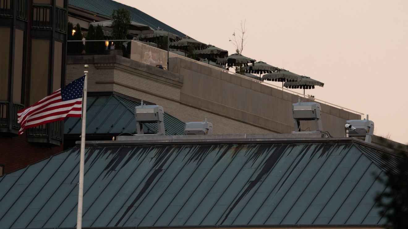 Secret Service Operates Surveillance Drones Near Trump's Planned White House Port