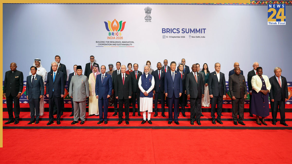 India rejects social media claims about BRICS leaders falling ill and defends energy trade.