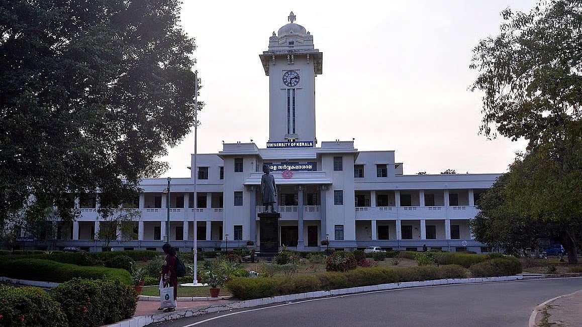 Kerala University Draft Rules Restrict Campus Politics