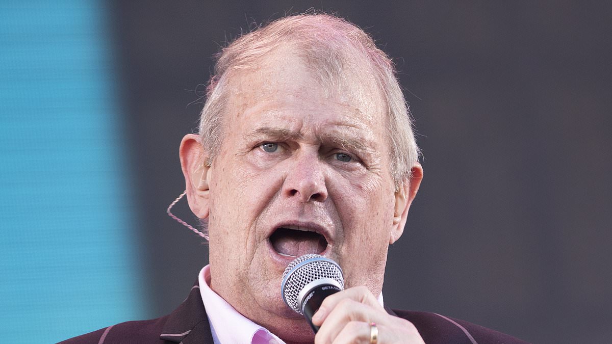 Australian music icon John Farnham misses tribute concert amid deteriorating health.
