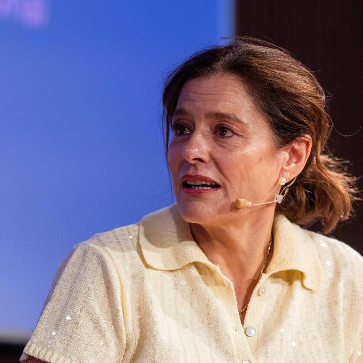 La abogada liberal Miriam González se presenta para limpiar España desde el centro