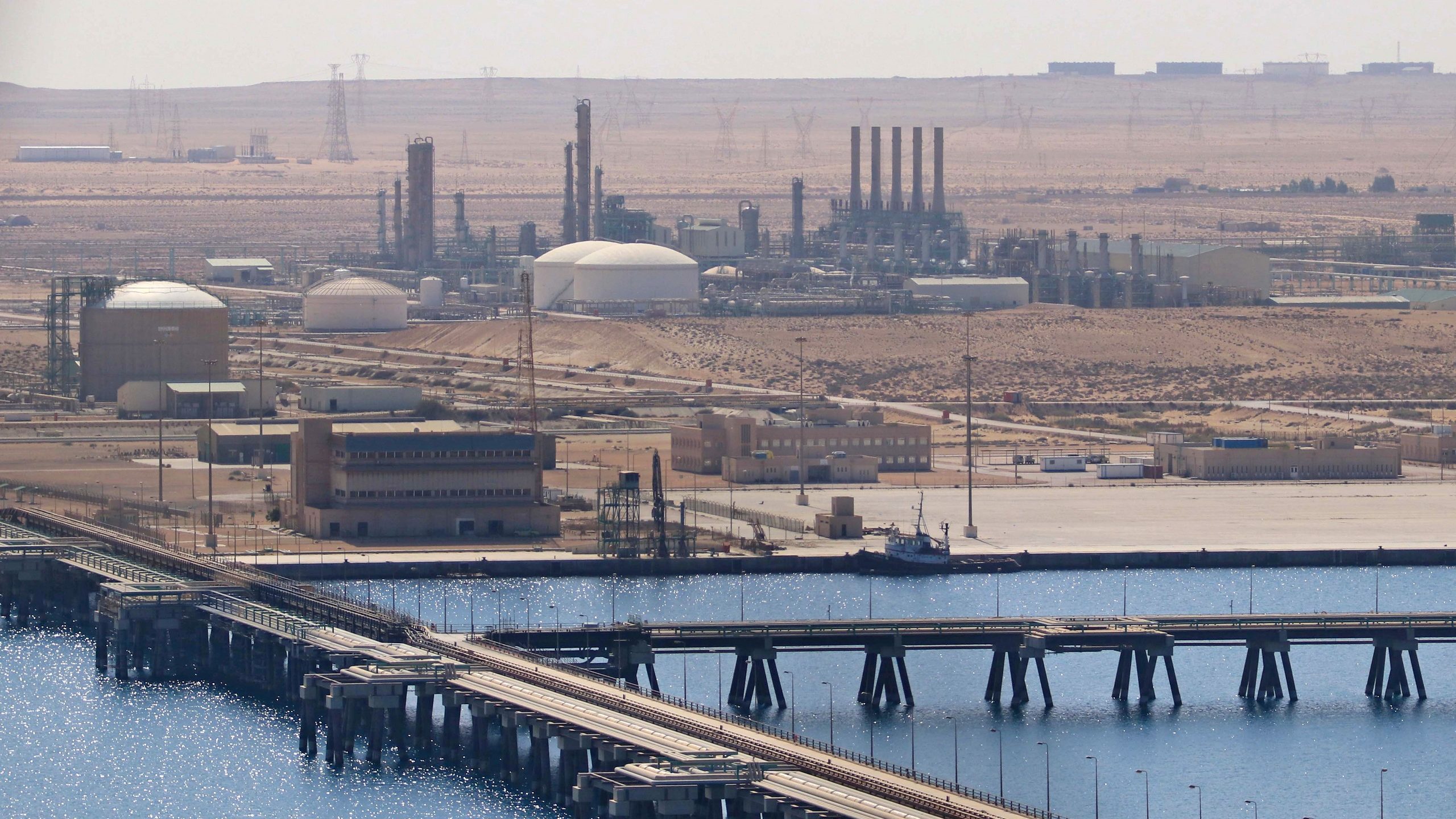 Libya Suspends Operations at Three Oil Fields