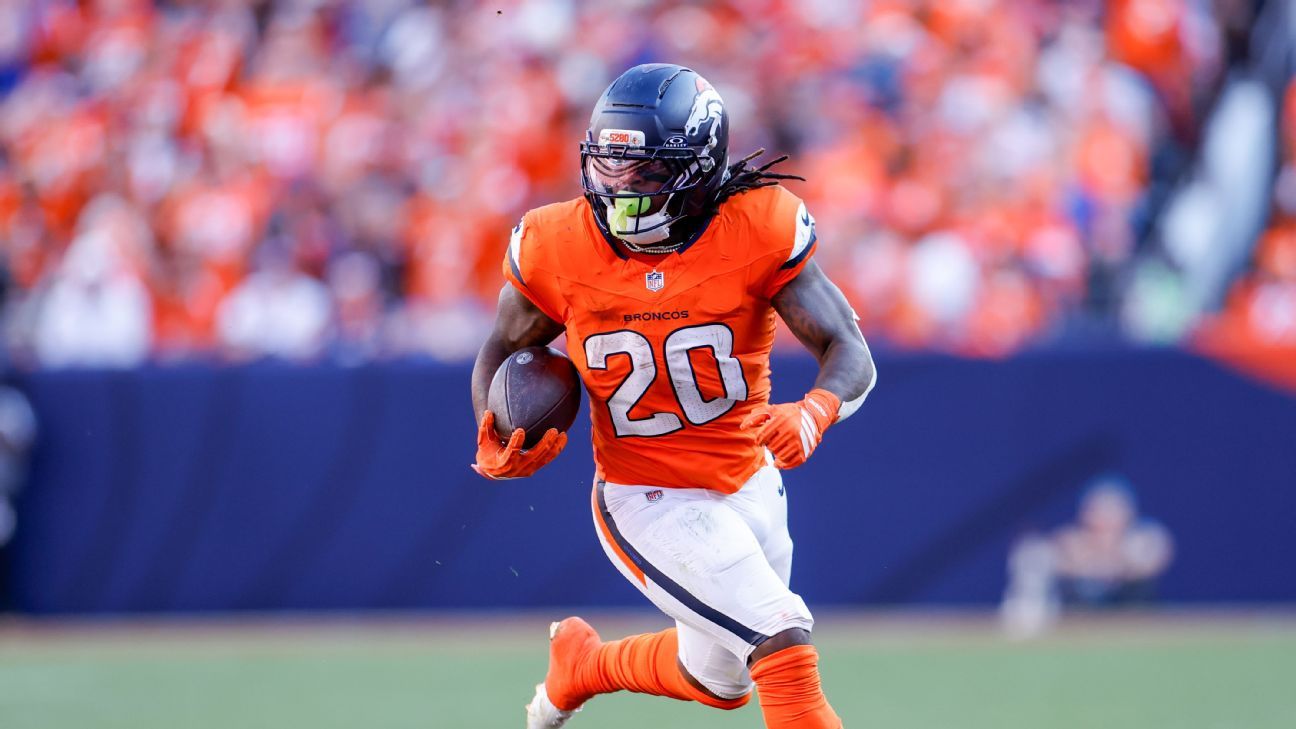 Denver Broncos Running Back Jonah Coleman Returns to Practice With Uncertain Role