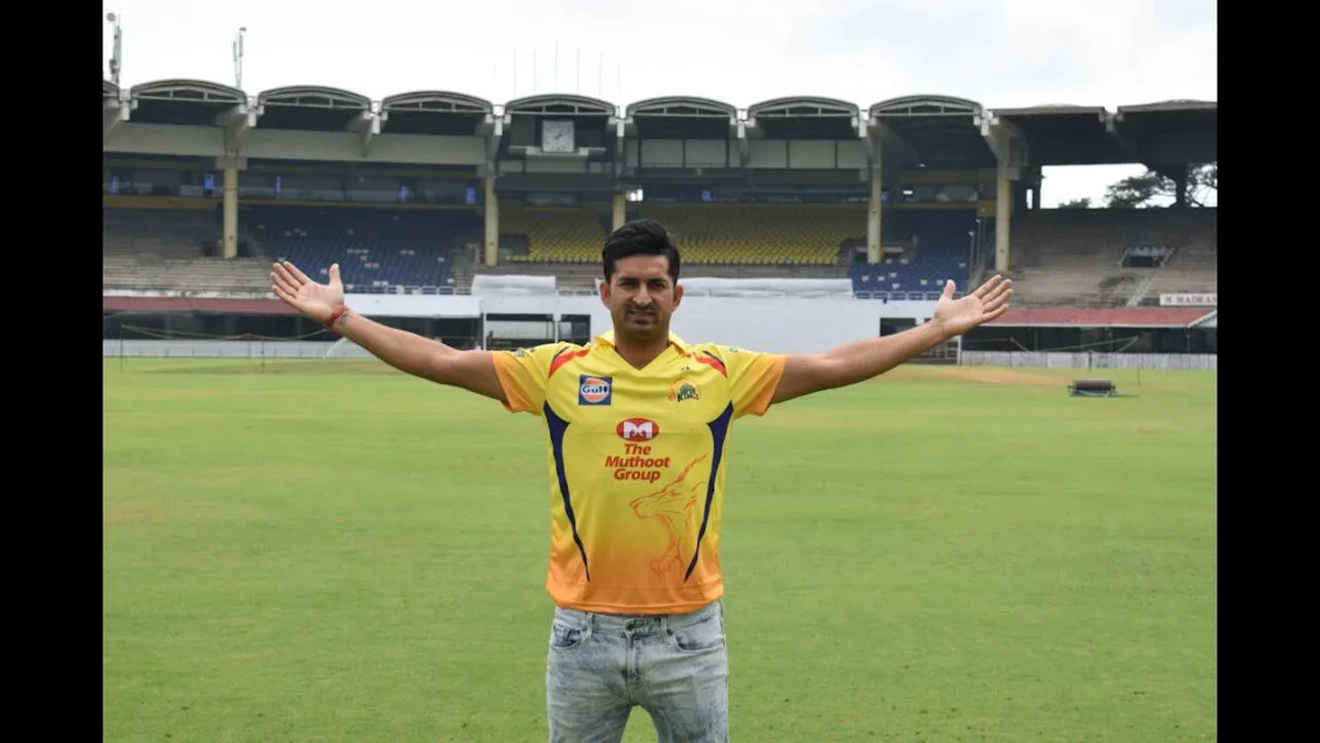 Mohit Sharma nears Chennai Super Kings bowling coach role for the upcoming IPL season.