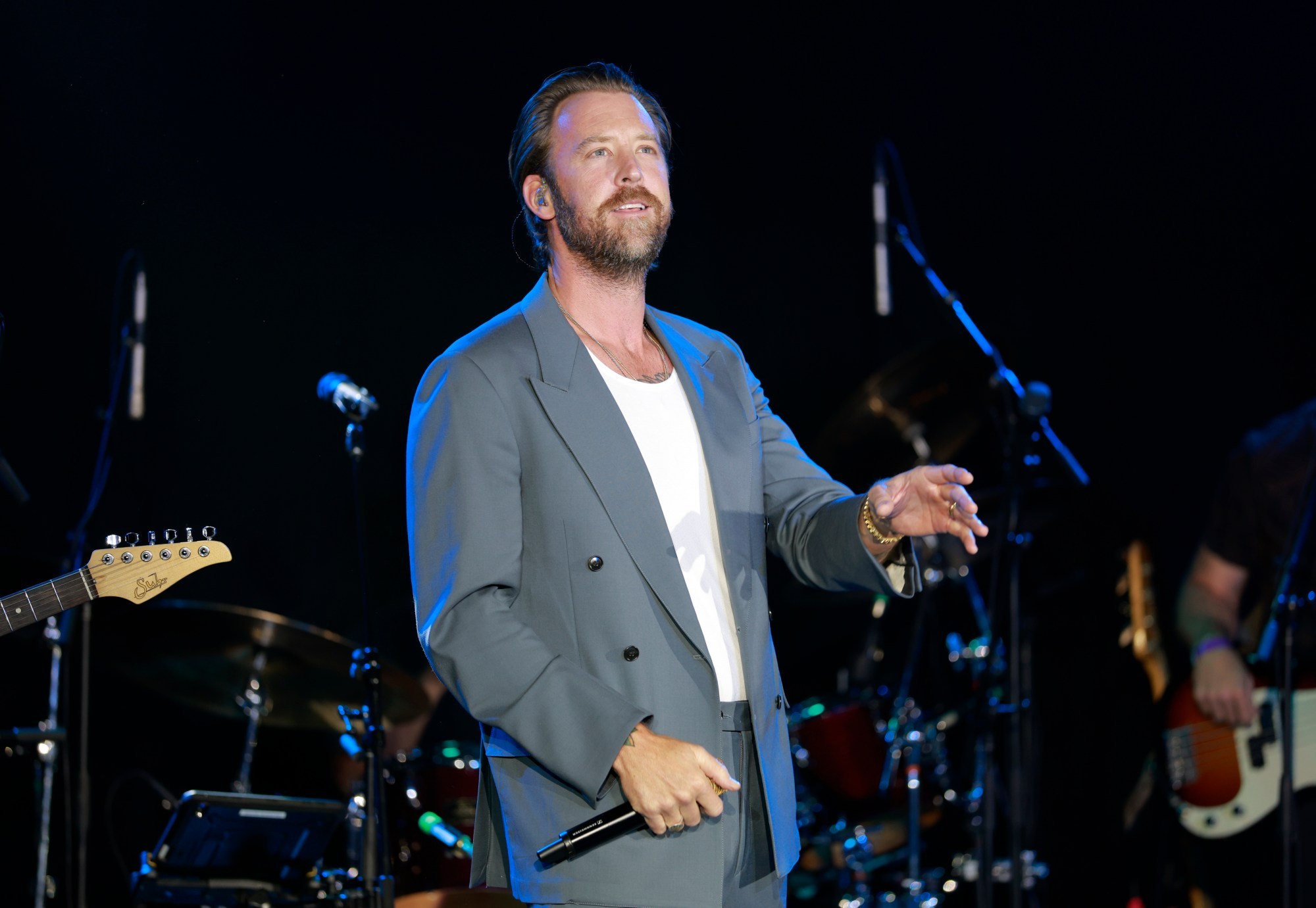 Lady A Singer Charles Kelley Reveals Blood Cancer Diagnosis on Instagram