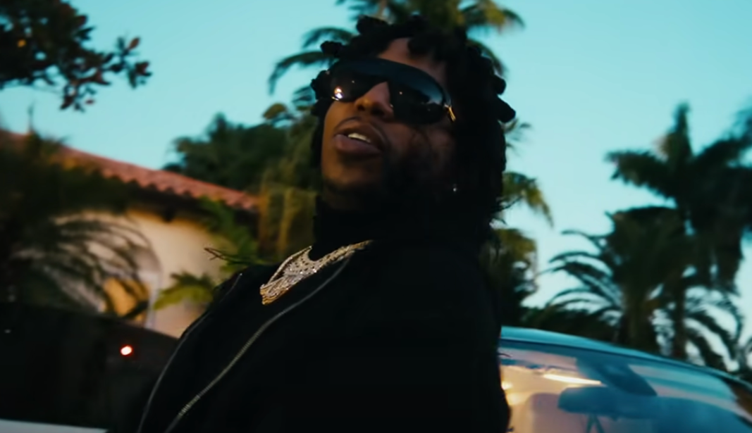 R&B Singer Jacquees Arrested in Florida on DUI and Officer-Battery Charges