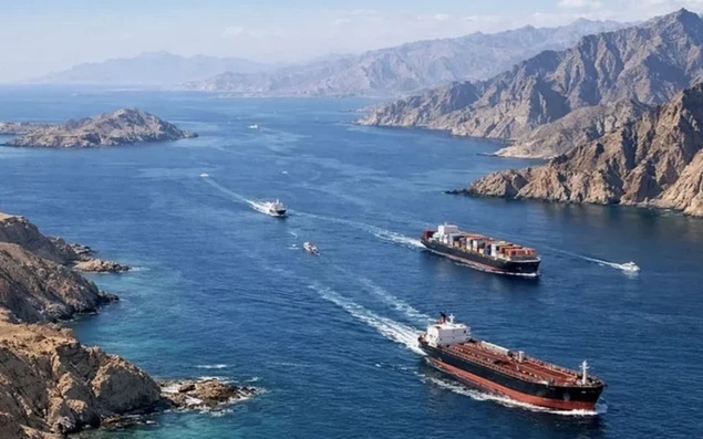 President Trump floats controversial proposal to rename the Strait of Hormuz as Trump Strait amid ongoing regional conflict.