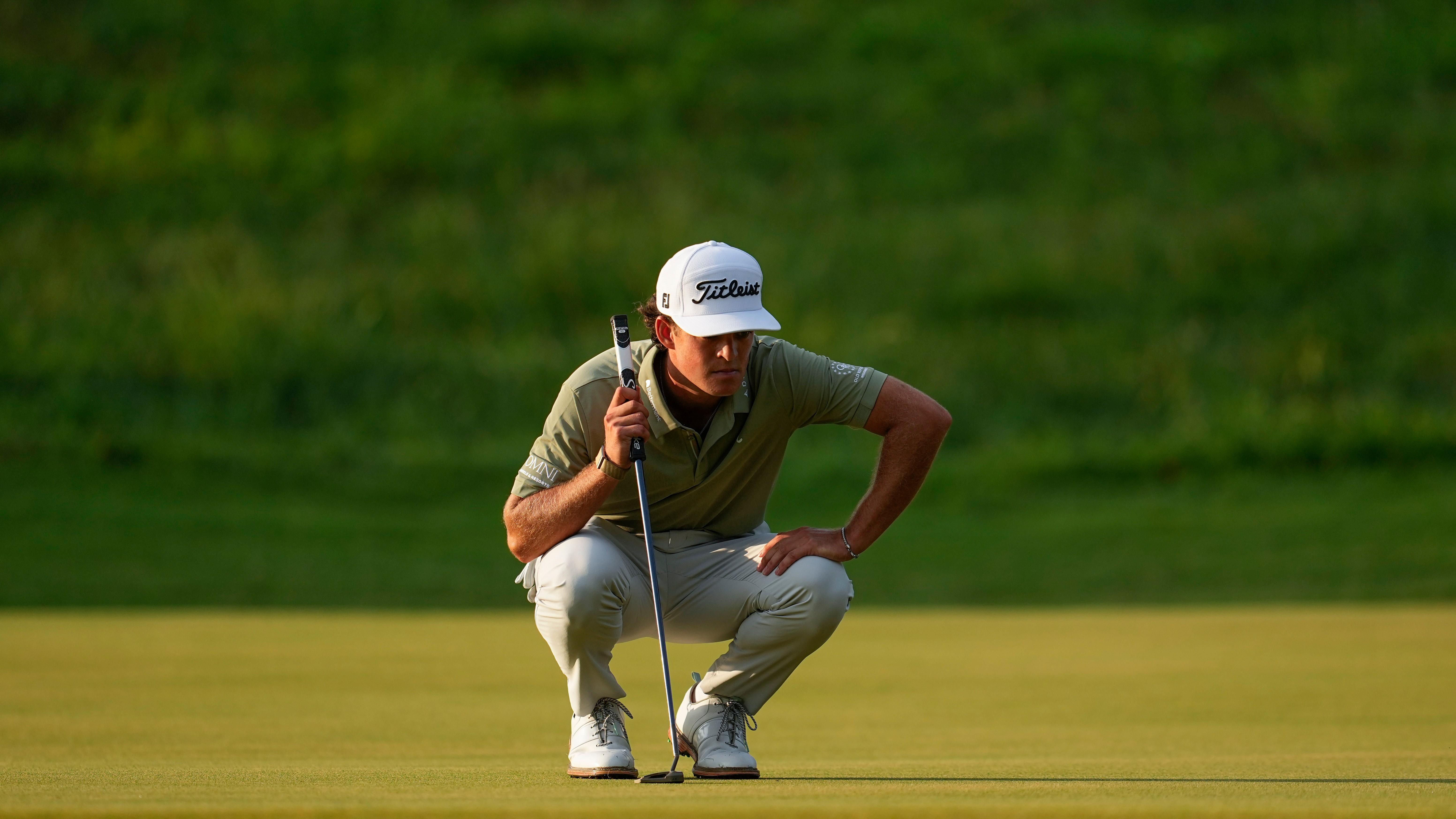 PGA Tour Rookie Jackson Koivun Earns Captain's Pick for Presidents Cup