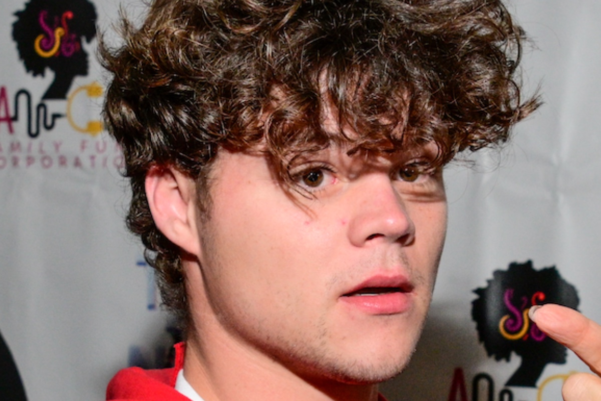 YouTuber Jack Doherty Arrested on Domestic Battery Charge in Florida