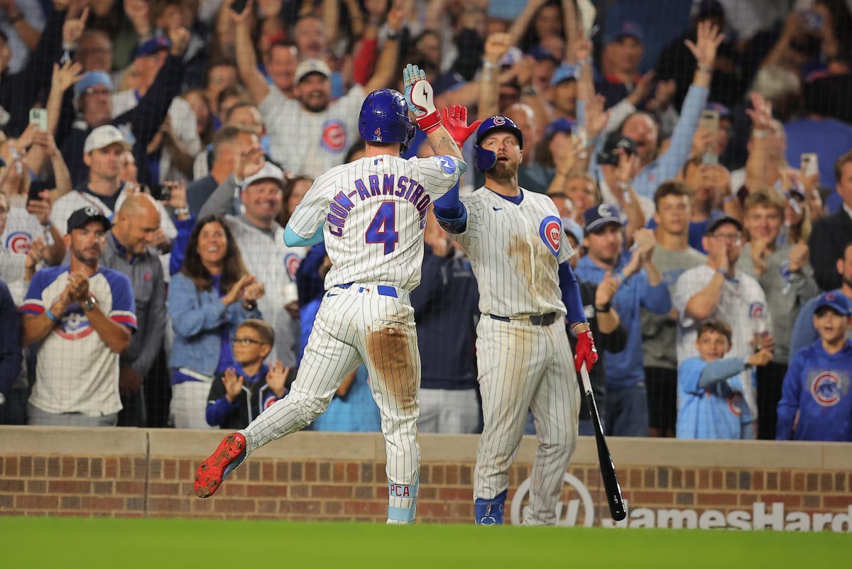 Pete Crow-Armstrong Leads Chicago Cubs Past Atlanta Braves With Historic Performance