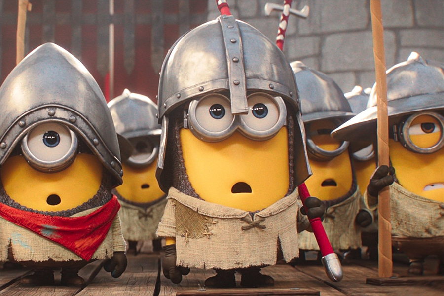 Minions & Monsters will begin streaming exclusively on Peacock this coming October.
