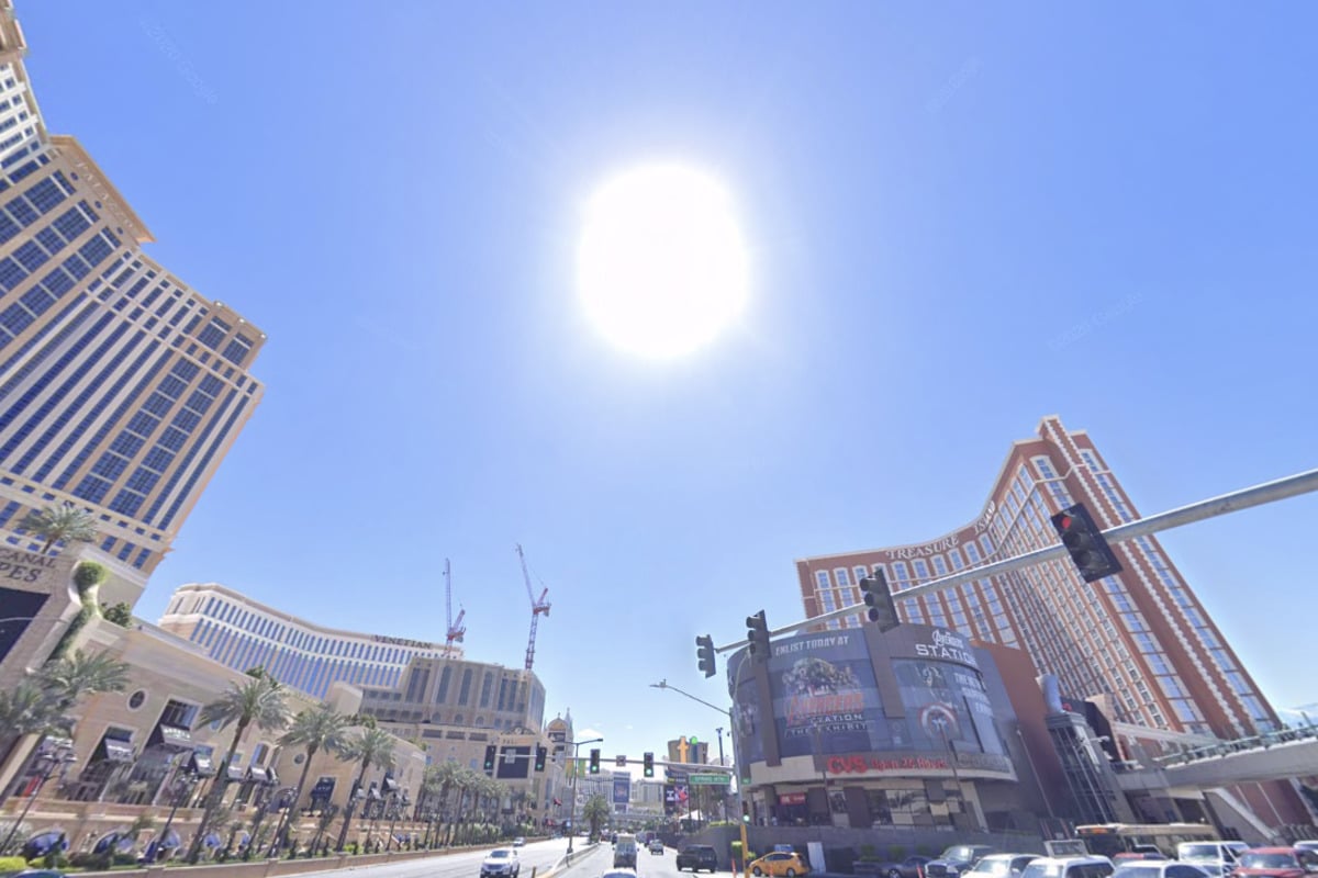 Extreme Heat Warning Issued for Southern Nevada