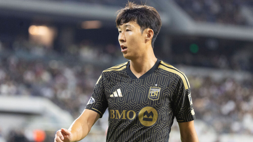 Son Heung-min Scores and Assists as LAFC Settles for Draw Against Real Salt Lake