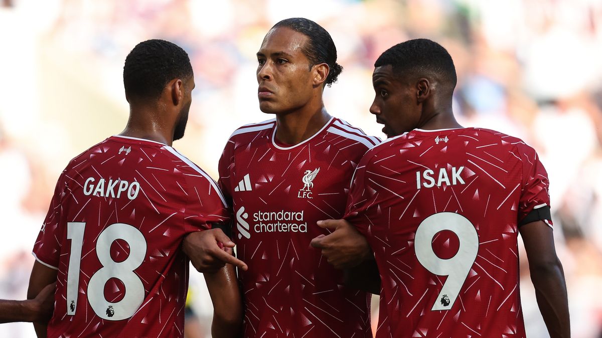 Liverpool Target Everton Defender Jarrad Branthwaite as Long-Term Successor for Virgil van Dijk