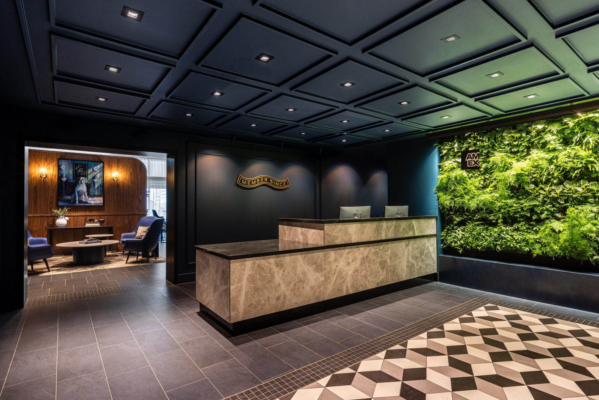 American Express Opens Its First Continental European Lounge at Amsterdam Airport Schiphol