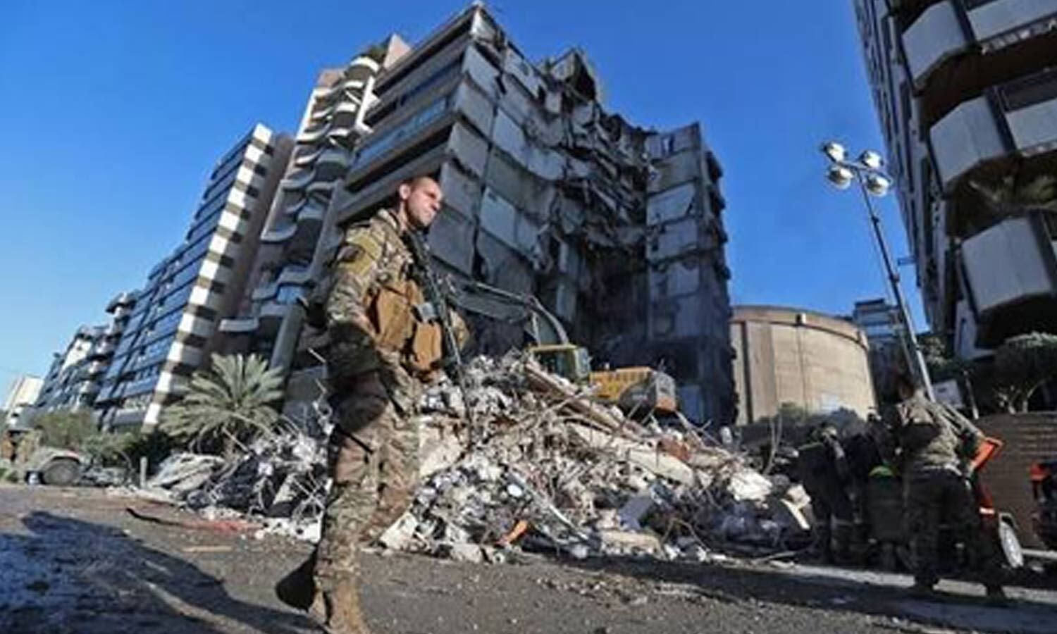 Lebanon Seeks Israel Security Deal, Hezbollah Disarmament