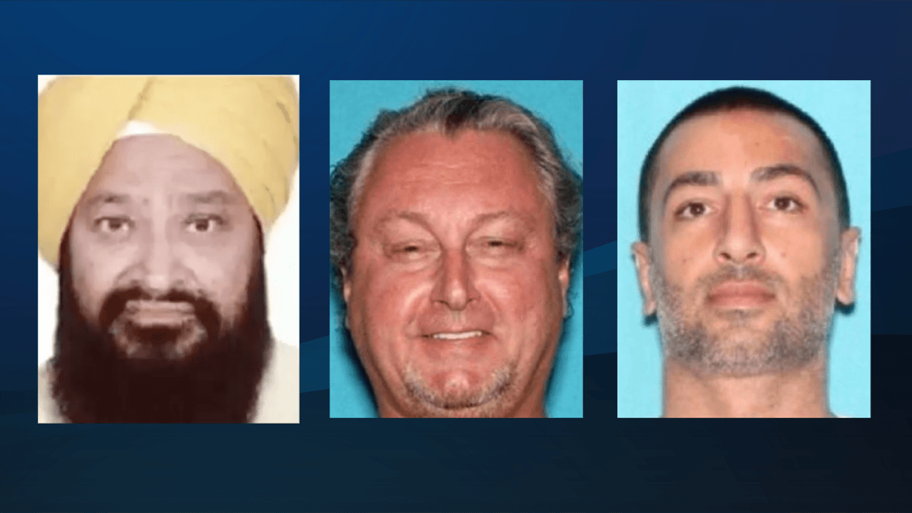 FBI Adds Three New Fugitives to Expanded Most Wanted Fraudsters List