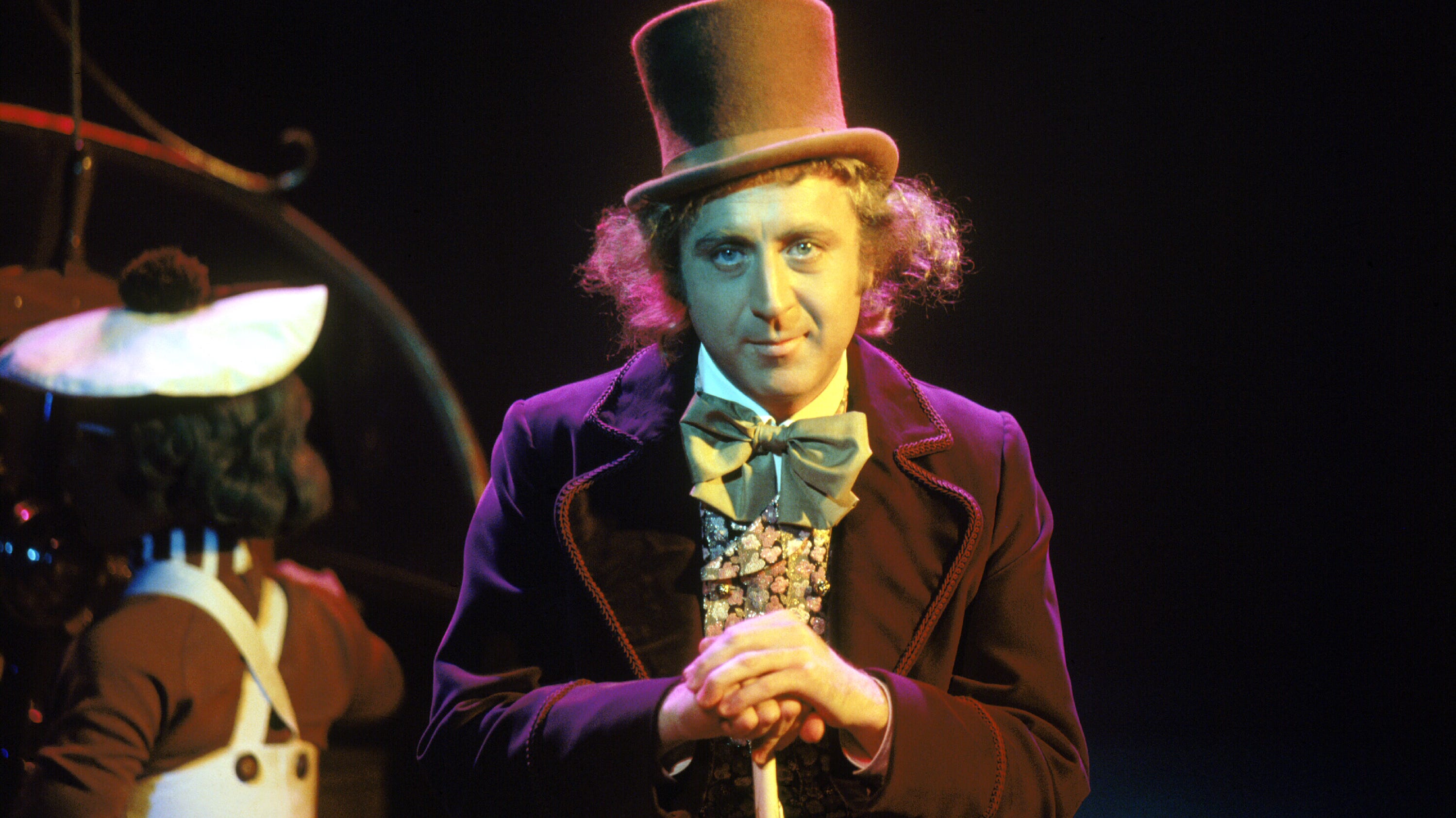 Netflix Uses AI to Recreate Gene Wilder's Voice for New Competition Series