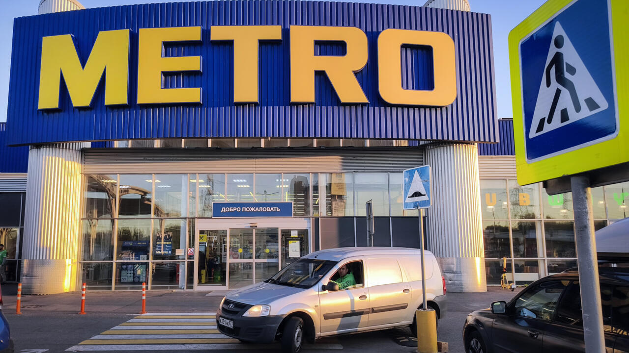 Putin Places German Retailer Metro's Russian Operations Under Temporary State Management